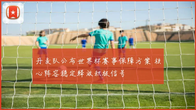 丹麦队公布世界杯赛事保障方案 核心阵容稳定释放积极信号